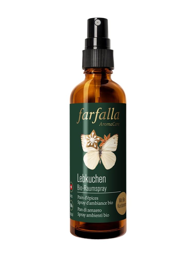 Farfalla Bio-Raumspray
