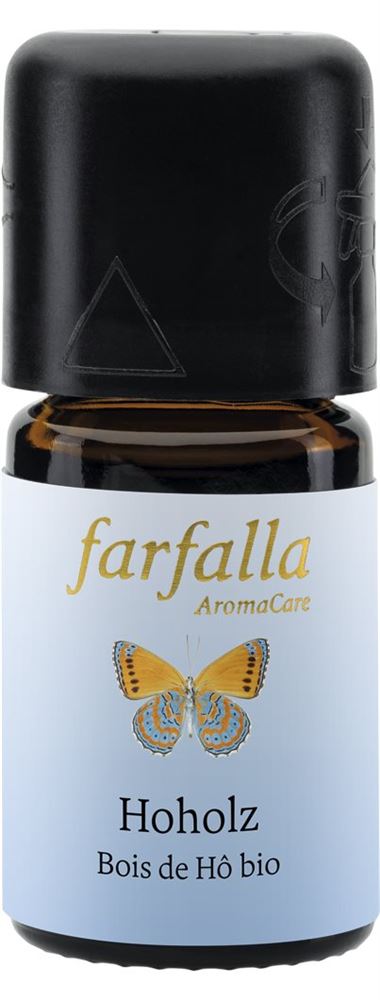 Farfalla Bois de Hô (Camphrier)