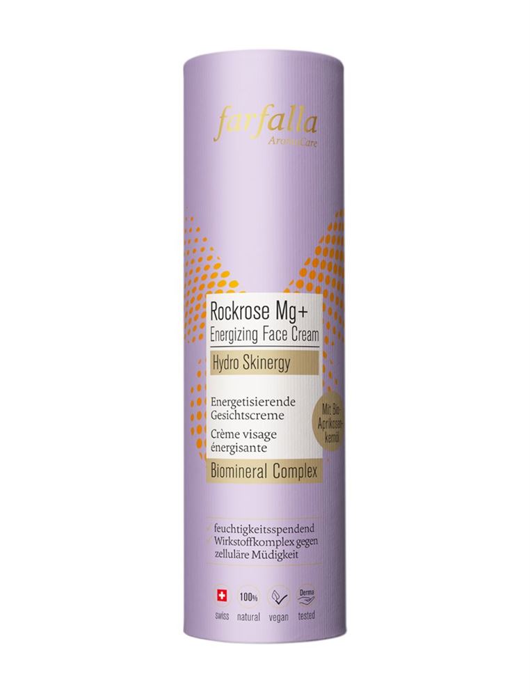 Farfalla crème visage énergisante