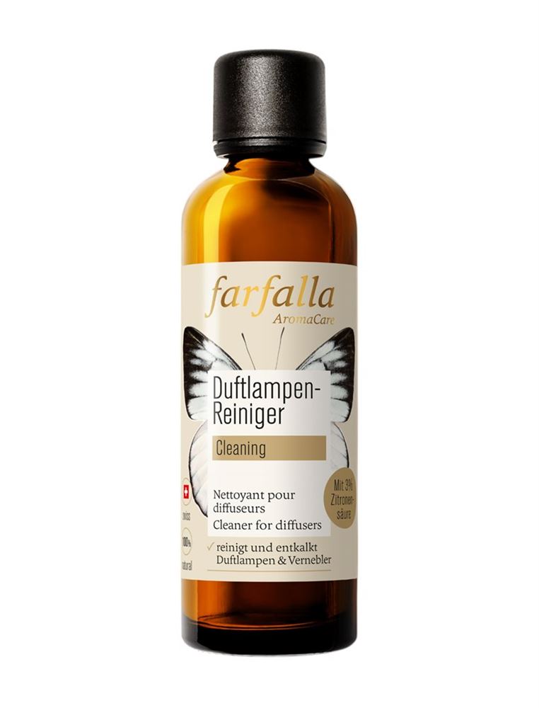Farfalla Duftlampen Reiniger
