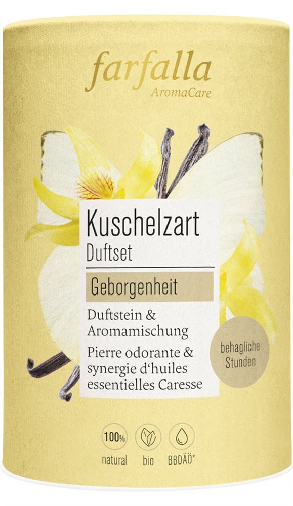 Farfalla Duftset Kuschelzart