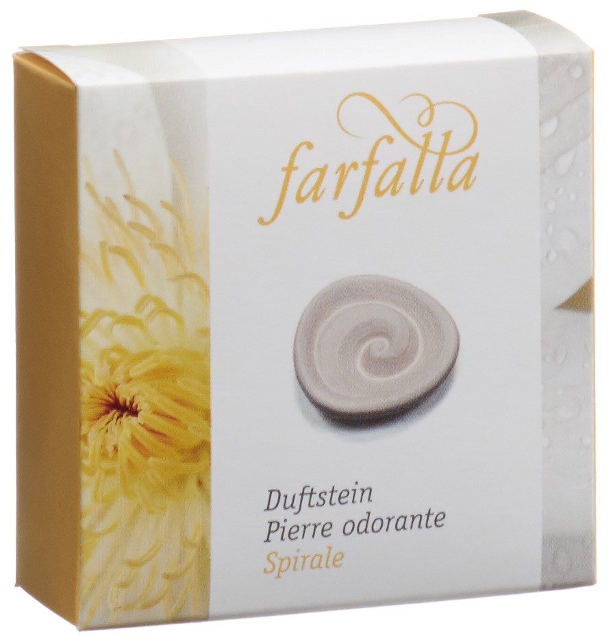 Farfalla Duftstein Spirale, Hauptbild