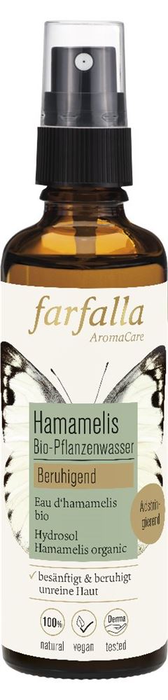 Farfalla Eau d'hamamélis, image principale