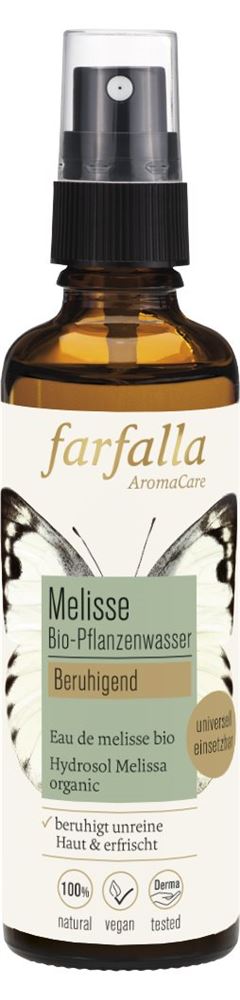 Farfalla Eau de mélisse, image principale