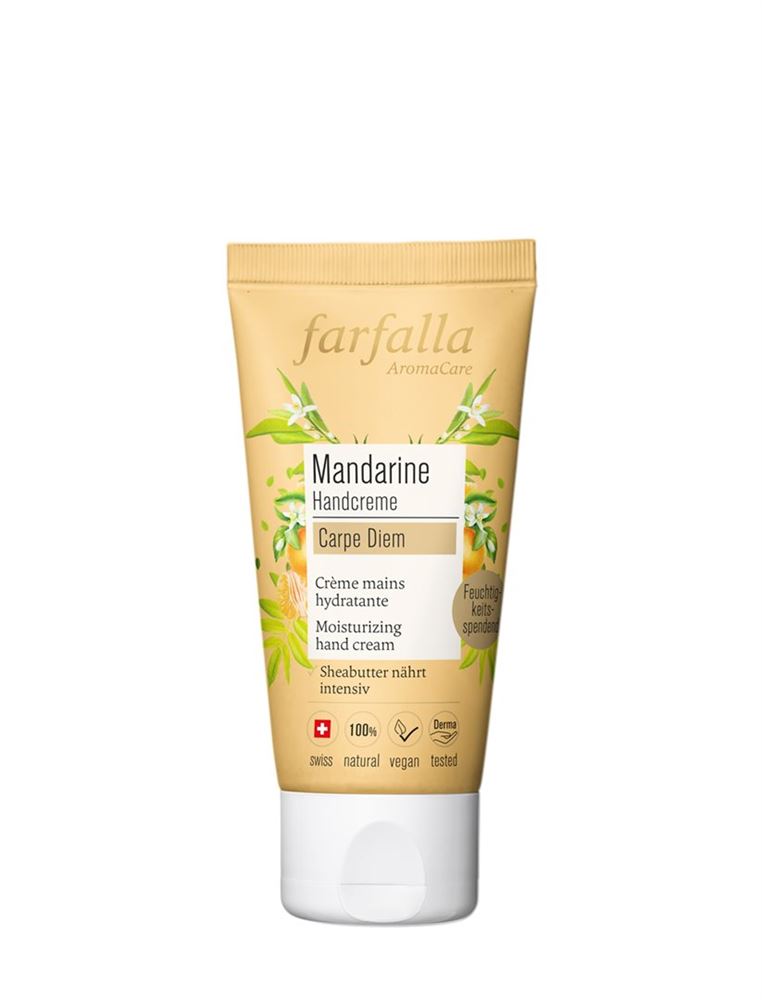 Farfalla Feuchtigkeitsspendende Handcreme