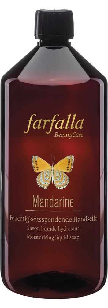 Farfalla Feuchtigkeitsspendende Handseife, Hauptbild