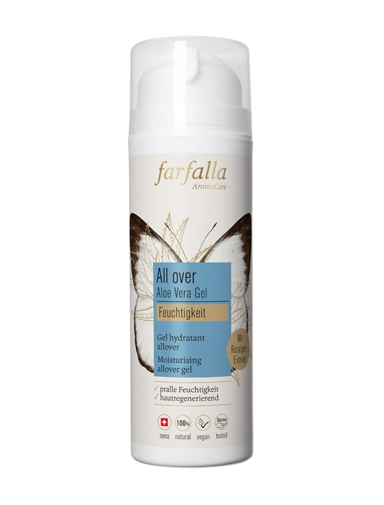 Farfalla Feuchtigkeitsspendendes Allover-Gel