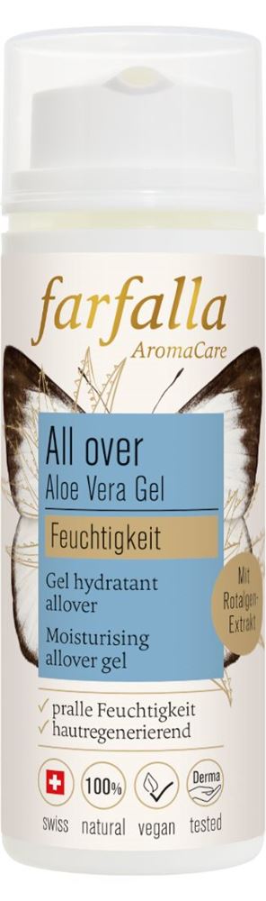 Farfalla Feuchtigkeitsspendendes Allover-Gel