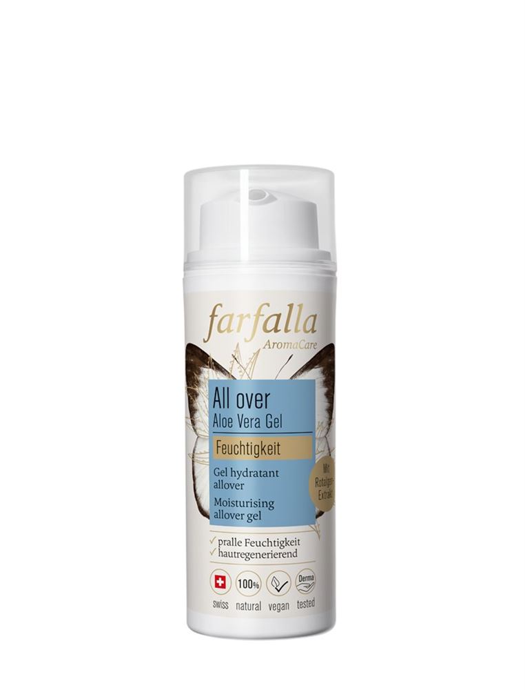 Farfalla Feuchtigkeitsspendendes Allover-Gel