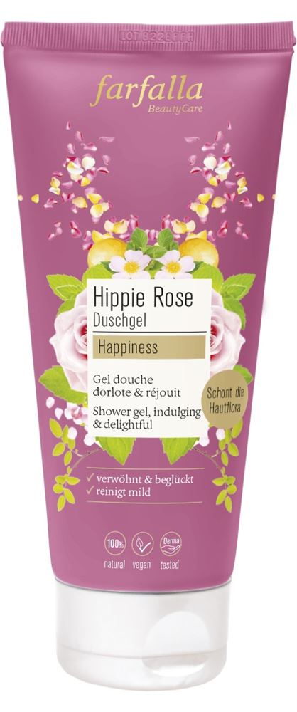 Farfalla Gel douche