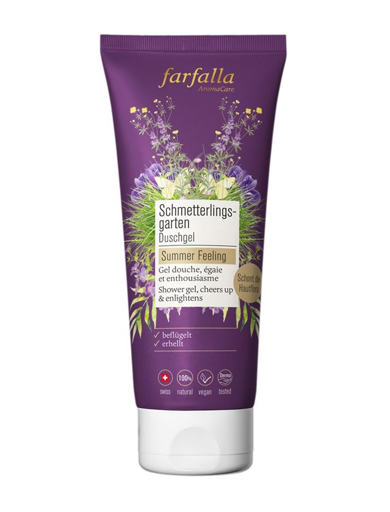 Farfalla Gel douche