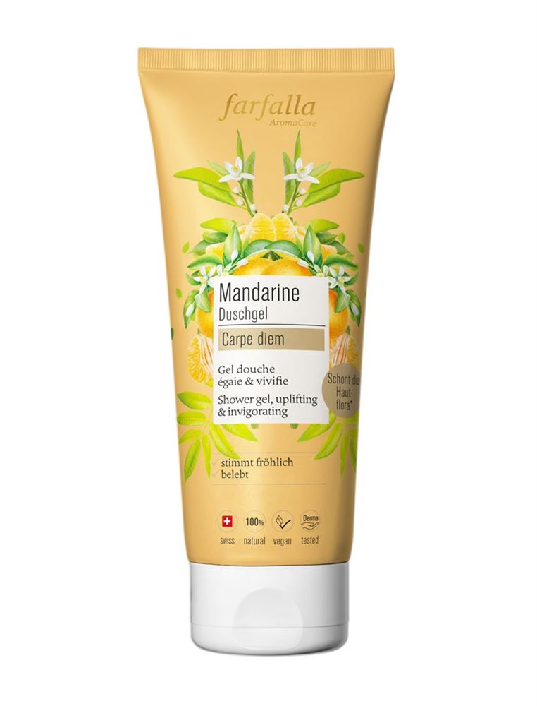 Farfalla Gel douche