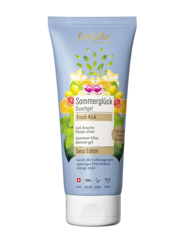 Farfalla Gel douche