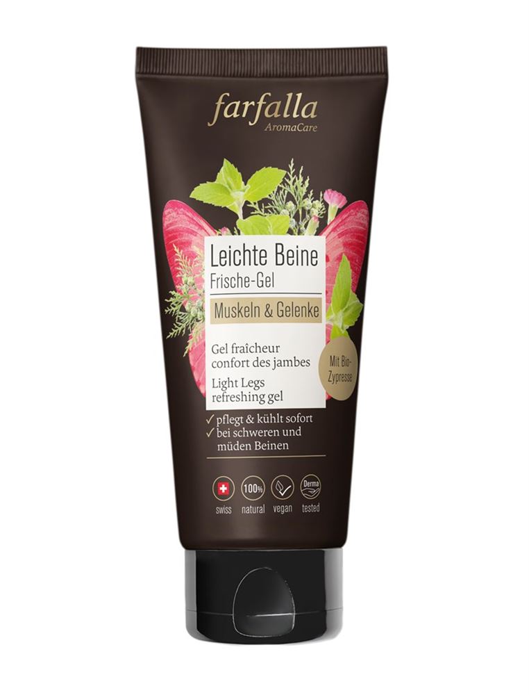 Farfalla Gel fraîcheur, image principale