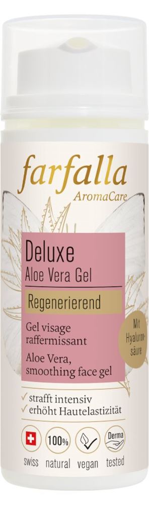Farfalla Gel visage luxueux raffermissant, image principale