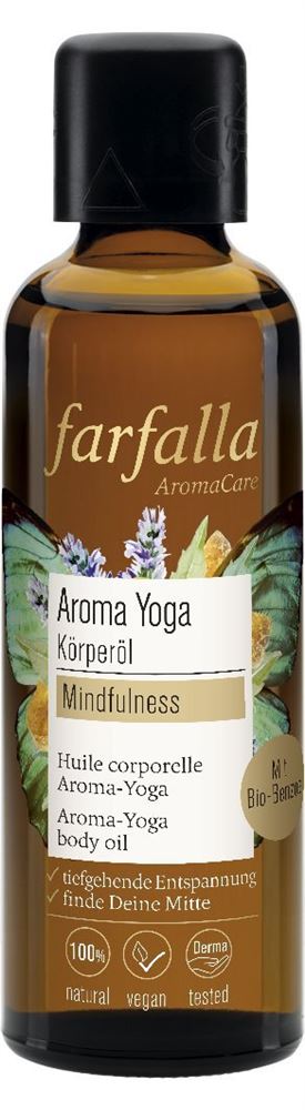 Farfalla Huile corporelle