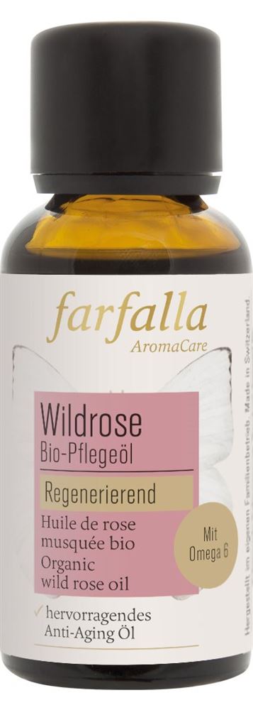 Farfalla Huile de rose musquée, image principale