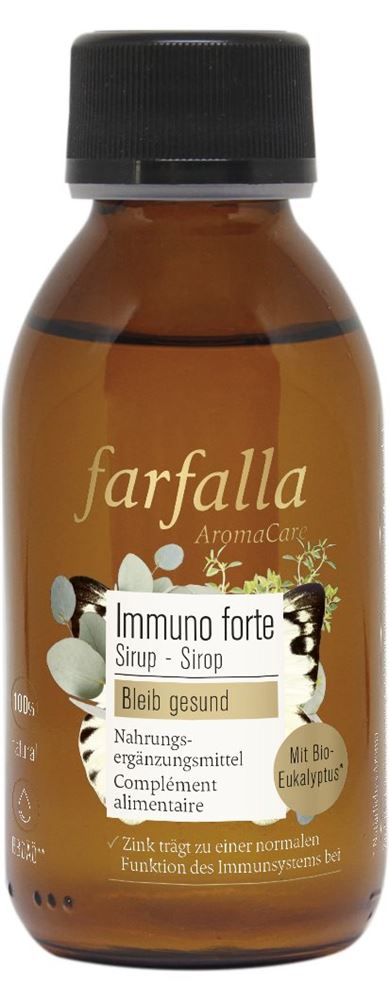 Farfalla Immuno Forte, Hauptbild