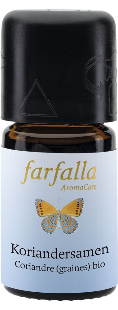 Farfalla Koriandersamen
