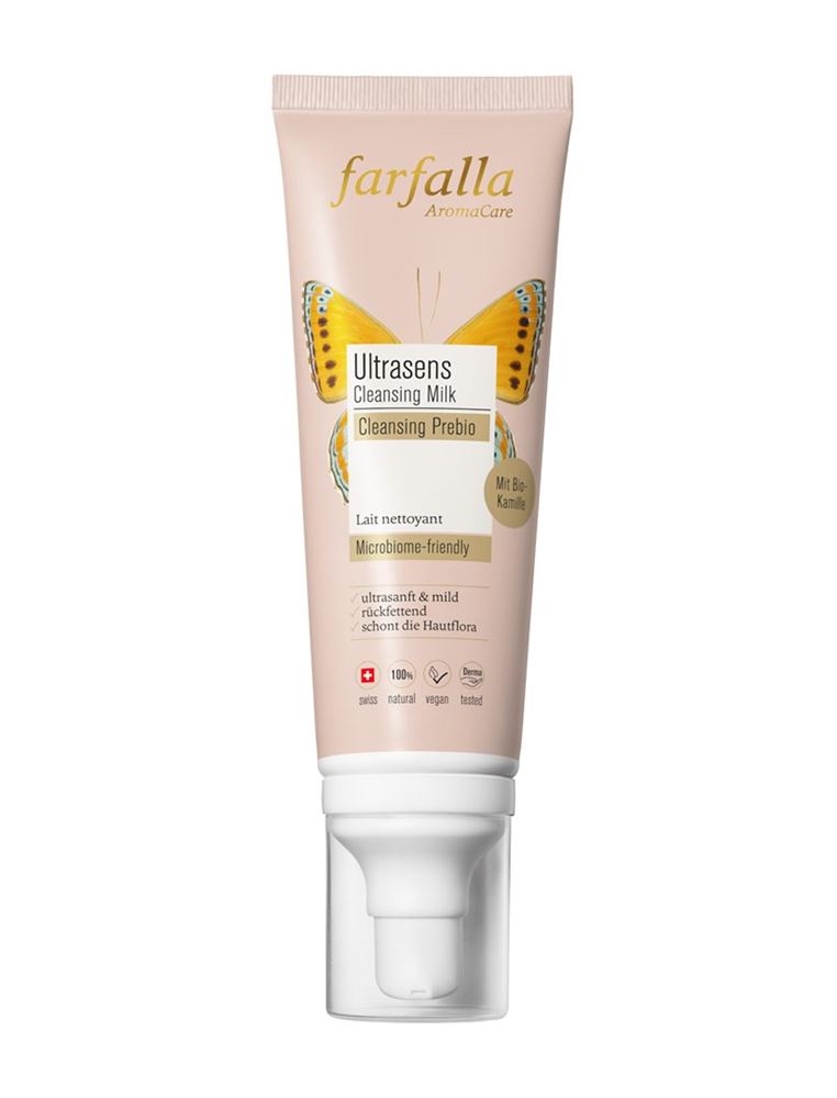 Farfalla lait nettoyant