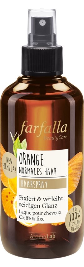 Farfalla Laque pour cheveux