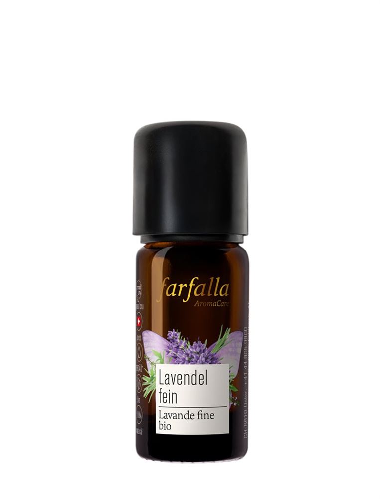 Farfalla Lavande fine