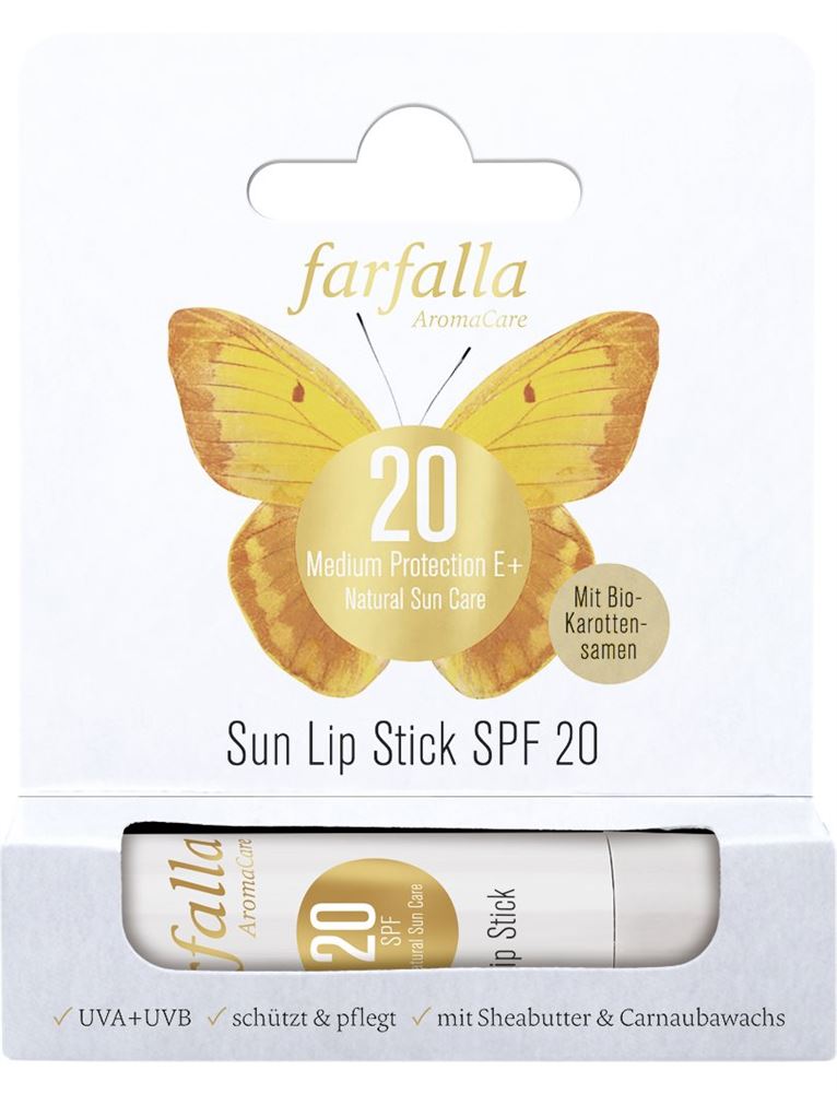 Farfalla Lip Stick, Hauptbild
