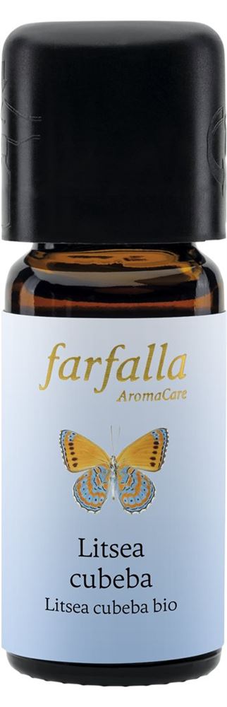Farfalla Litsea cubeba