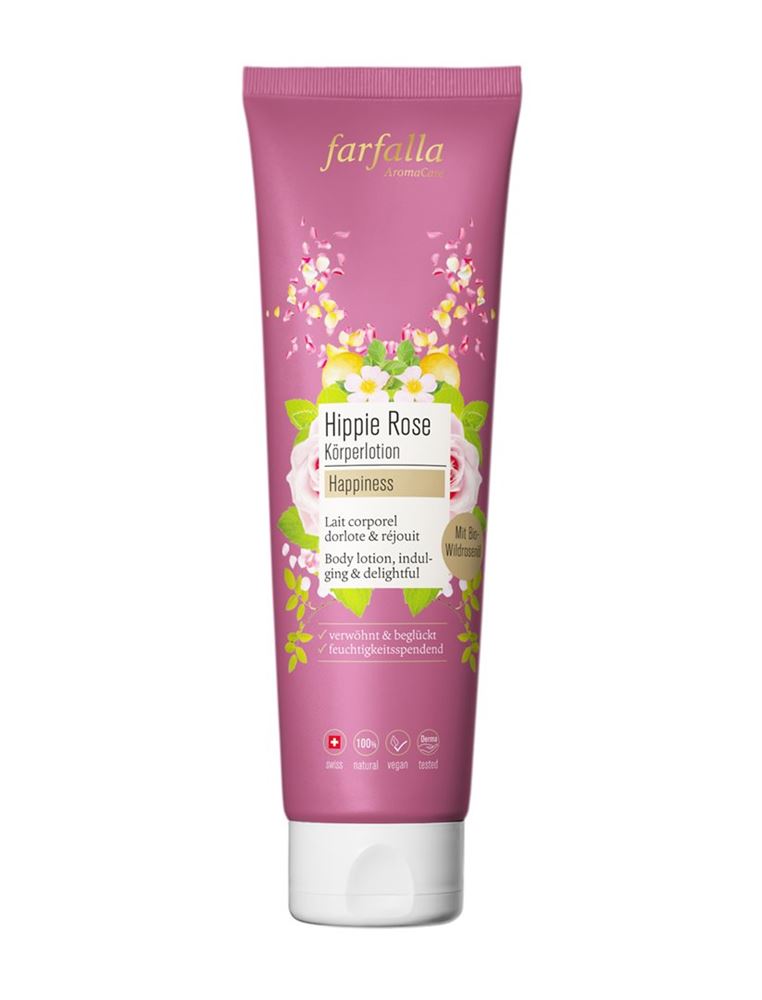 Farfalla Lotion corporelle