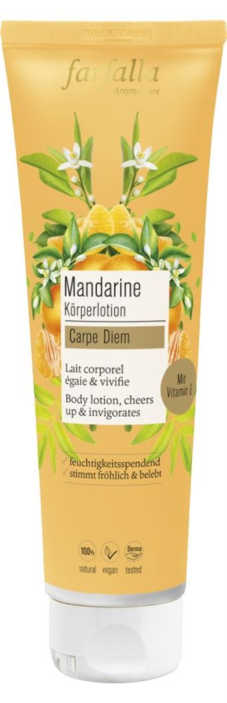 Farfalla Lotion corporelle hydratante