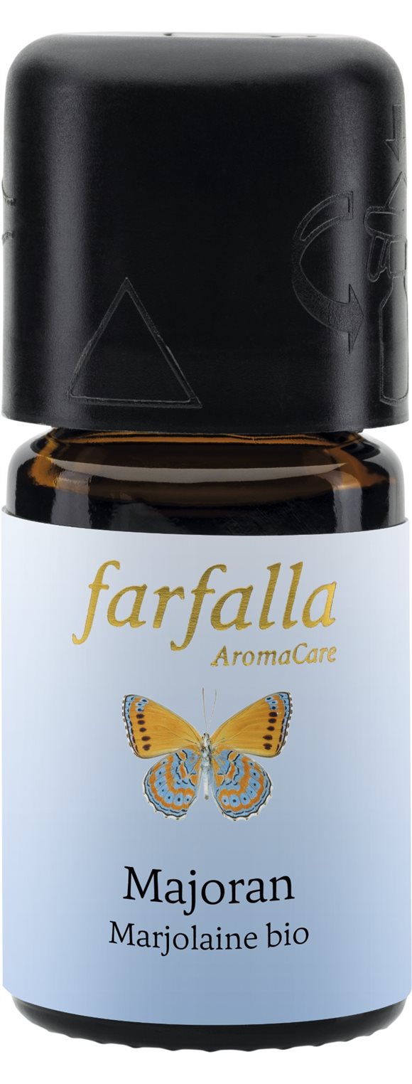 Farfalla Majoran, Hauptbild