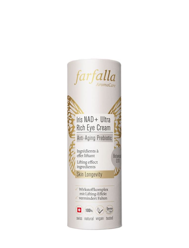 Farfalla NAD+ Eye Cream