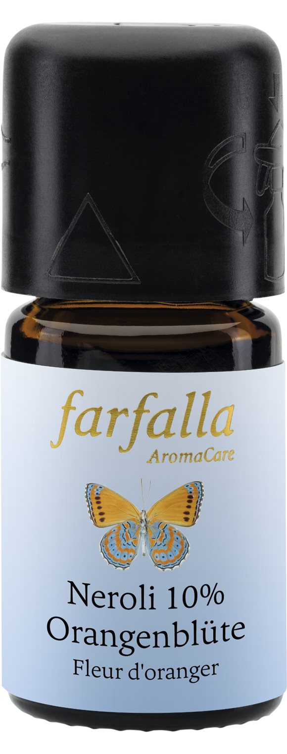 Farfalla Neroli 10% 10 %