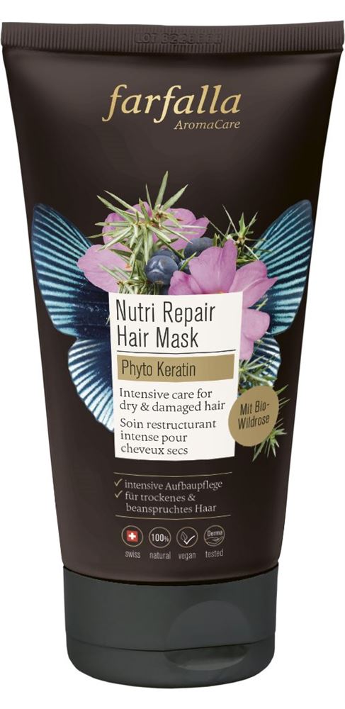 Farfalla Nutri Repair masque cheveux