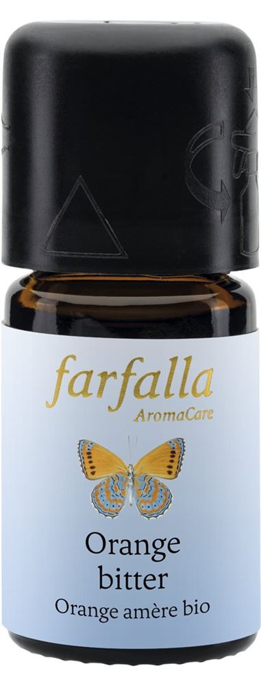 Farfalla Orange amère, image principale