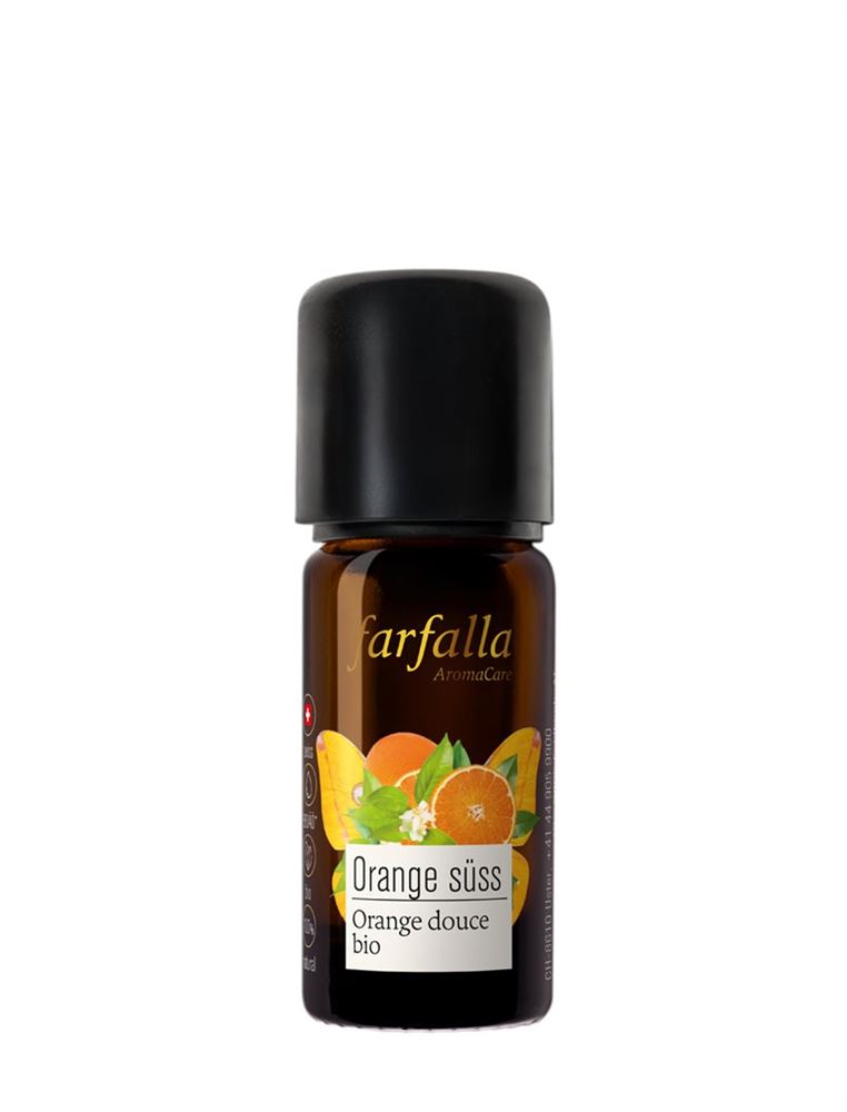 Farfalla Orange süss