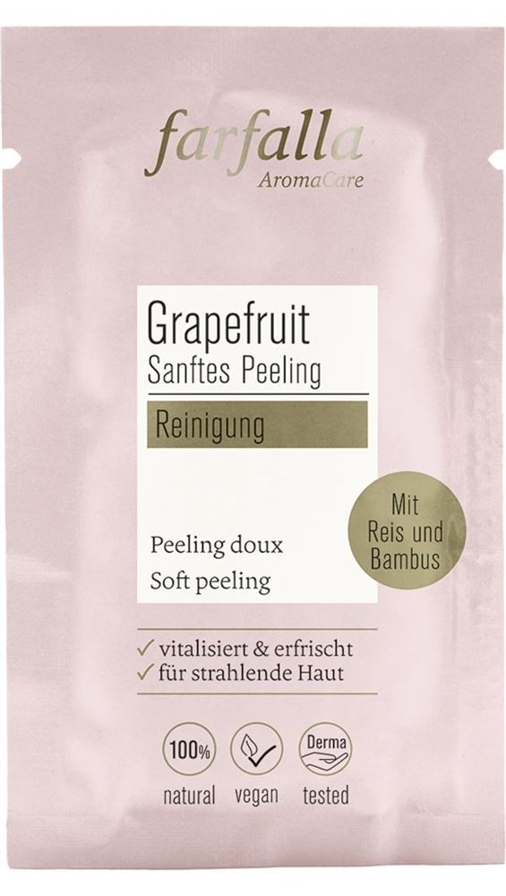 Farfalla Peeling doux