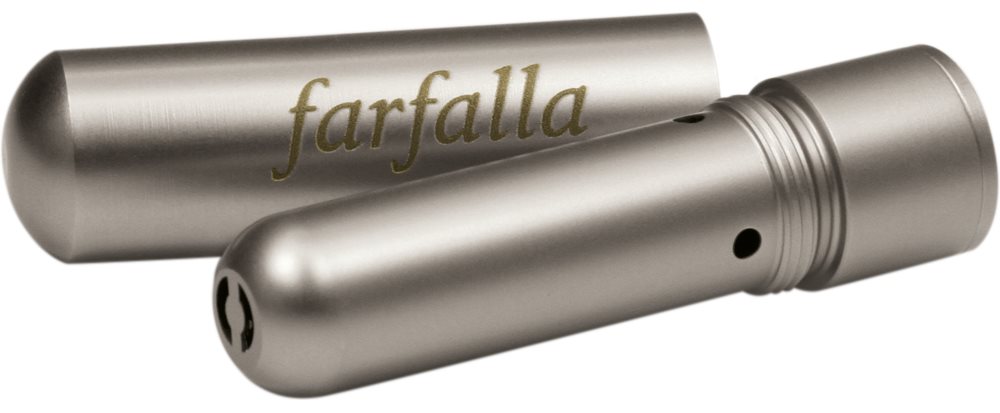 Farfalla Riechstift Edelstahl, Hauptbild
