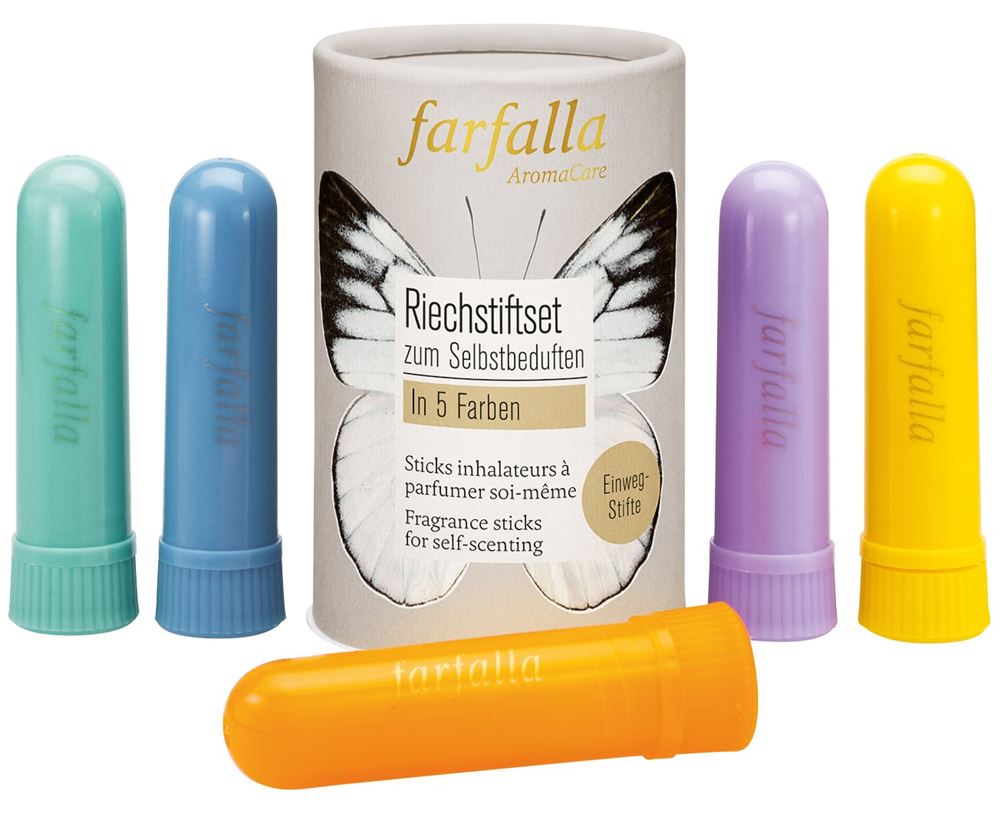 Farfalla Riechstiftset, Bild 2 von 2