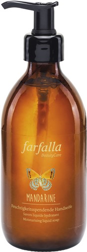 Farfalla Savon liquide hydratant