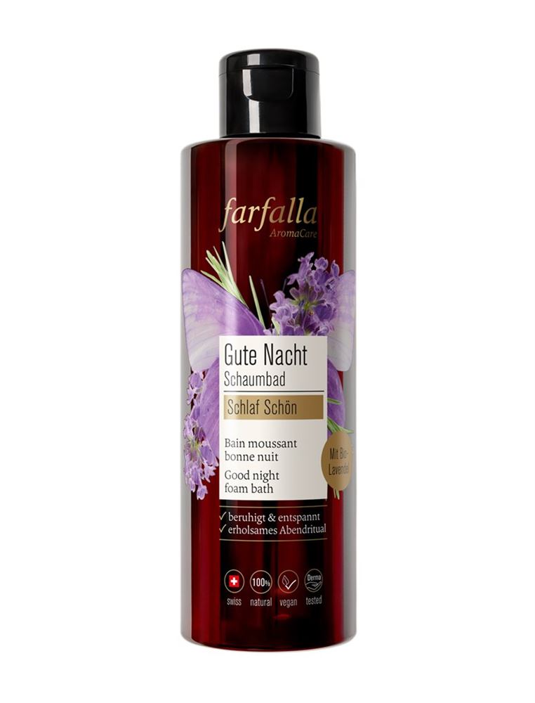 Farfalla Schaumbad