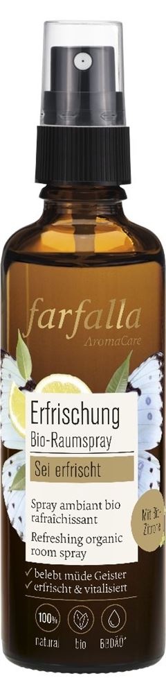 Farfalla Spray ambiant bio