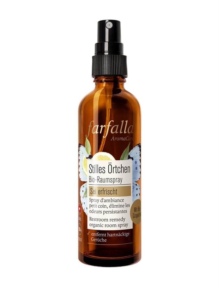 Farfalla Spray ambiant bio