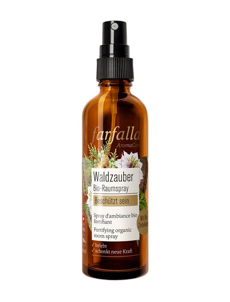 Farfalla Spray ambiant bio
