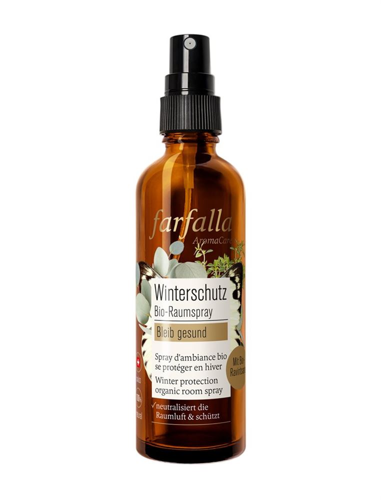 Farfalla Spray ambiant bio