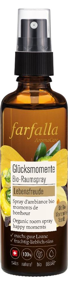 Farfalla Spray ambiant bio, image principale