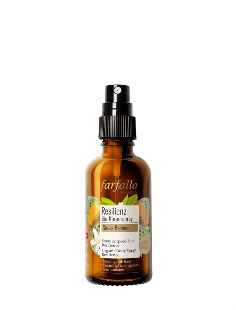 Farfalla Spray corporel bio, image principale