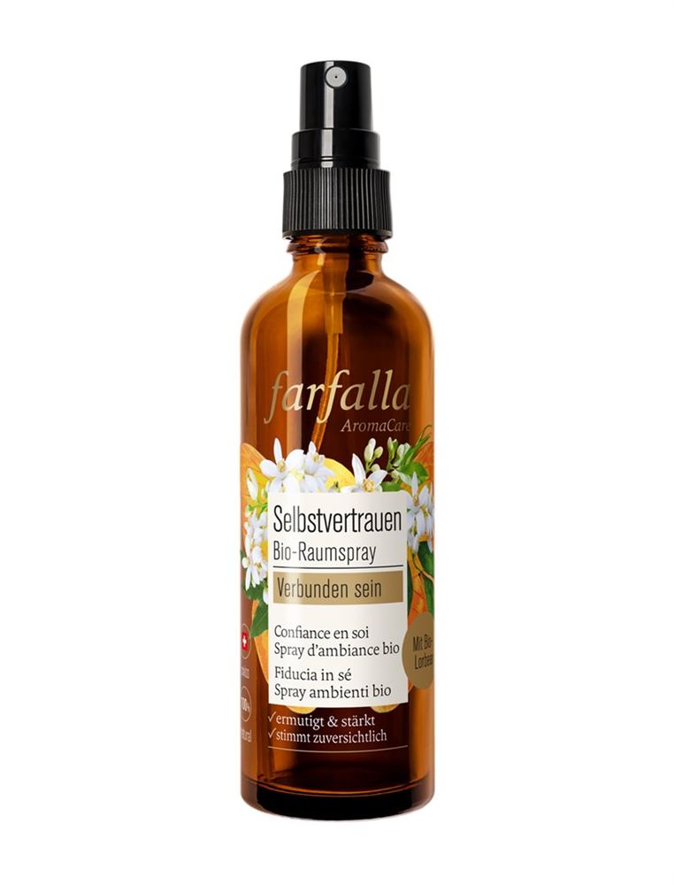 Farfalla Spray d'ambiance bio, image principale