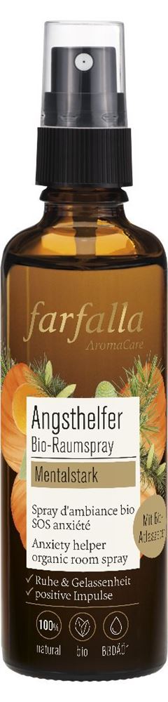 Farfalla Spray d'ambiant bio, image principale