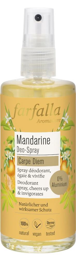 Farfalla Spray déodorant, image principale